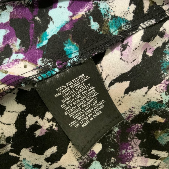 Mossimo Printed blouse - Picture 6 of 7